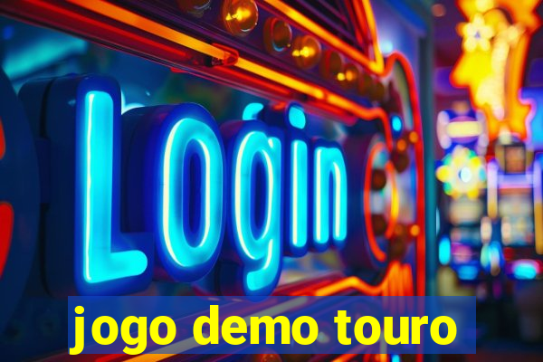 jogo demo touro