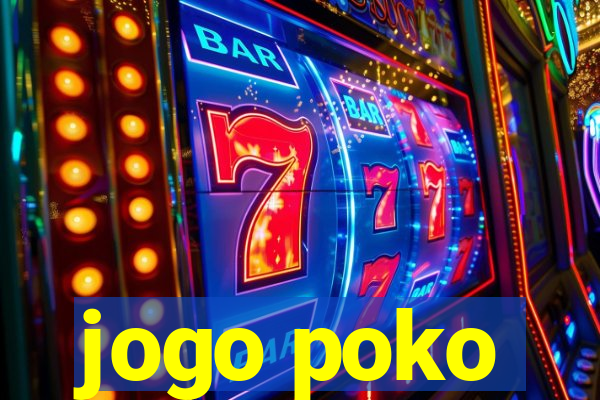 jogo poko