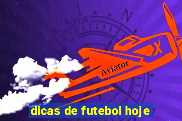 dicas de futebol hoje