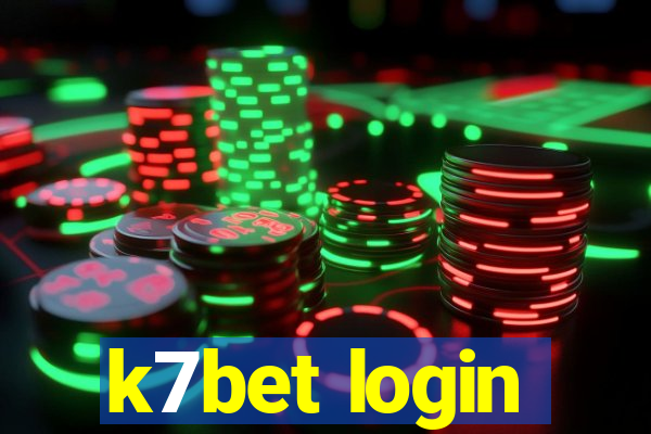 k7bet login