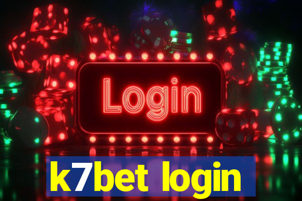 k7bet login