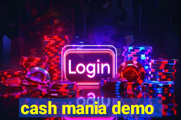 cash mania demo