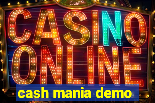 cash mania demo