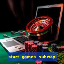 start games subway surfers havana