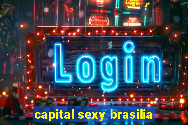 capital sexy brasilia