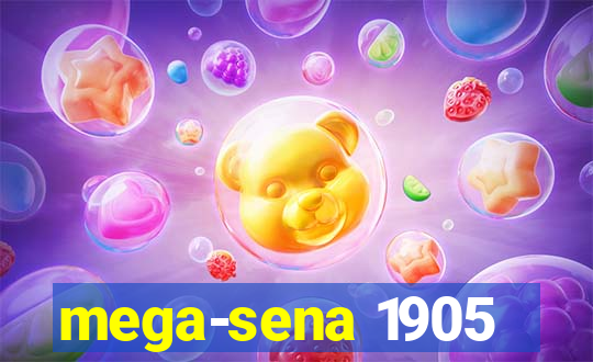 mega-sena 1905