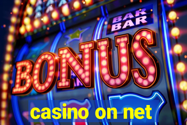 casino on net