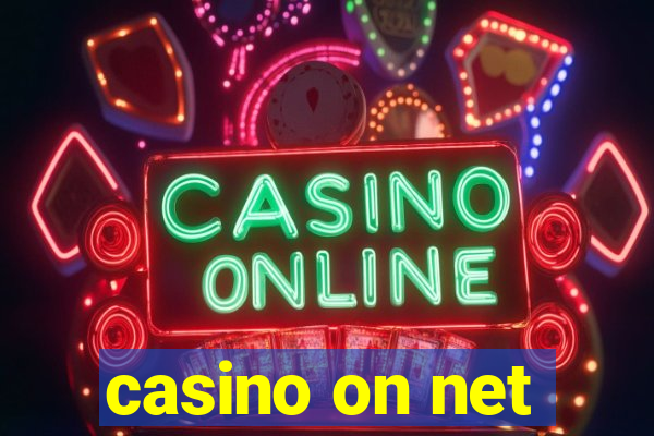 casino on net