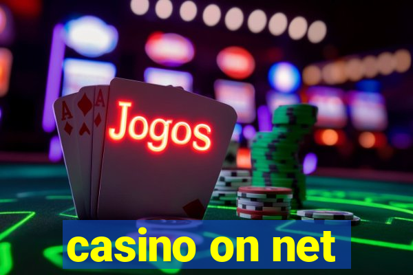 casino on net