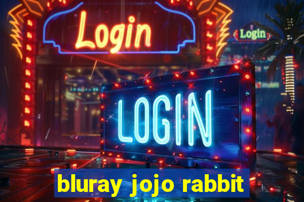 bluray jojo rabbit