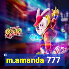 m.amanda 777