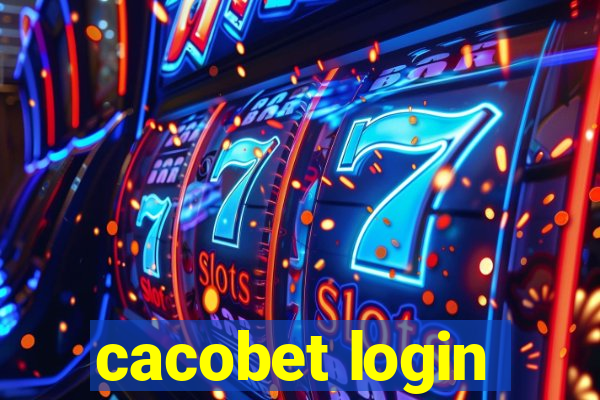 cacobet login