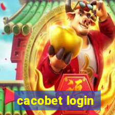 cacobet login