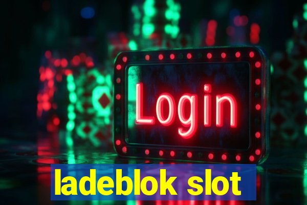 ladeblok slot