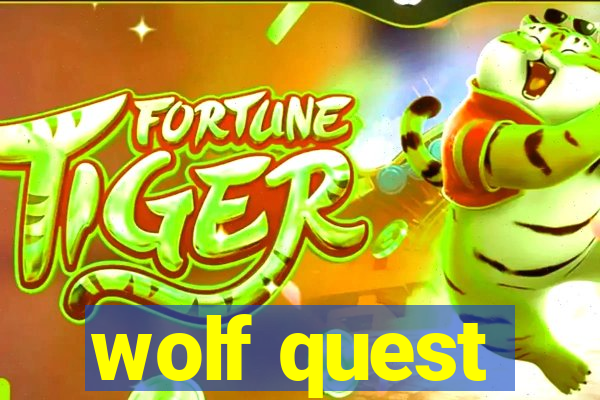 wolf quest