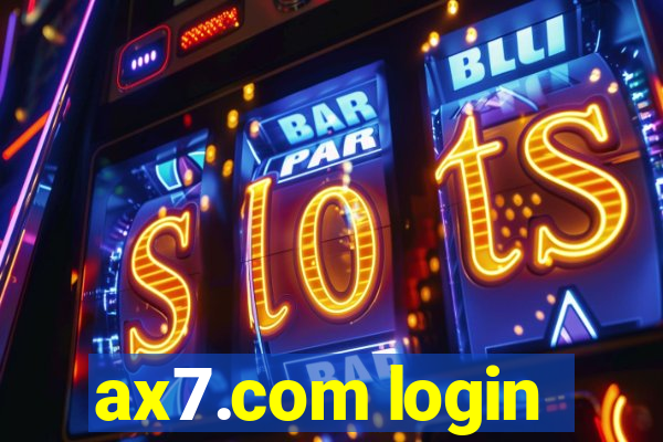 ax7.com login