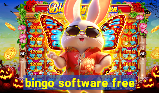 bingo software free