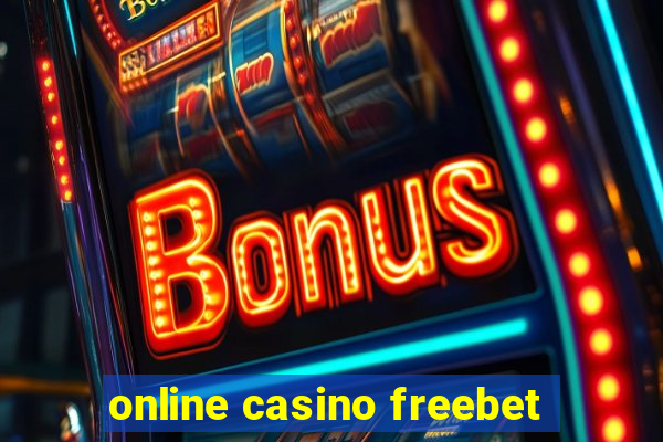 online casino freebet