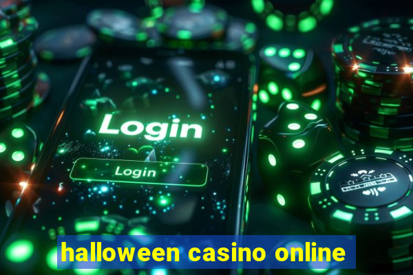 halloween casino online