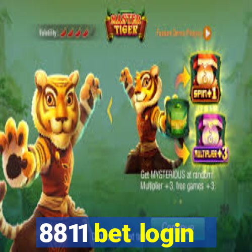 8811 bet login