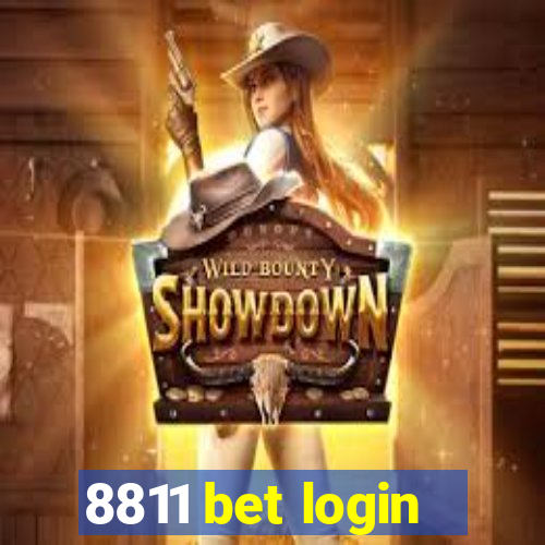 8811 bet login