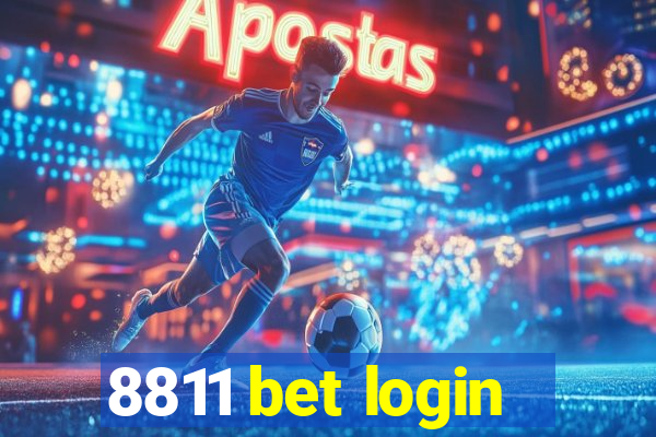 8811 bet login