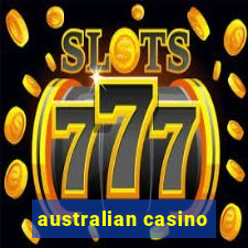 australian casino