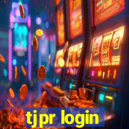 tjpr login