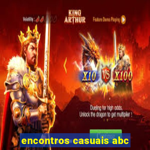 encontros casuais abc