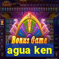 agua ken