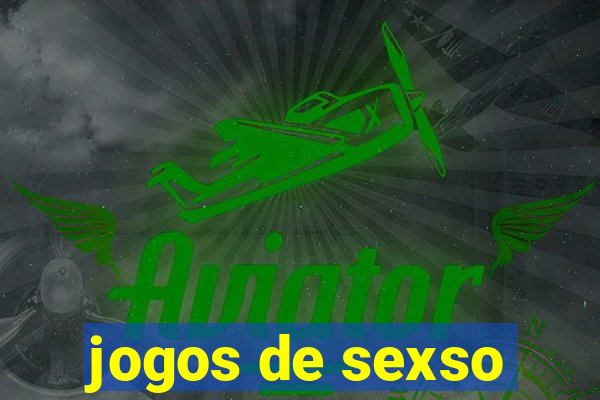 jogos de sexso