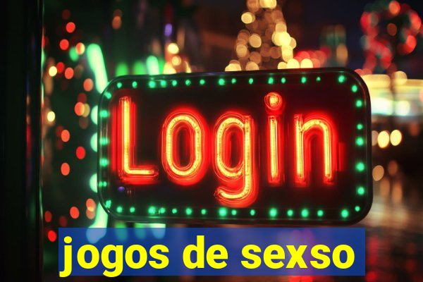 jogos de sexso