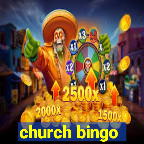 church bingo