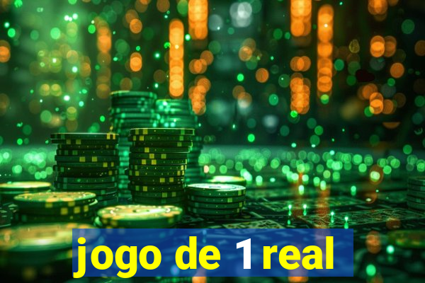 jogo de 1 real