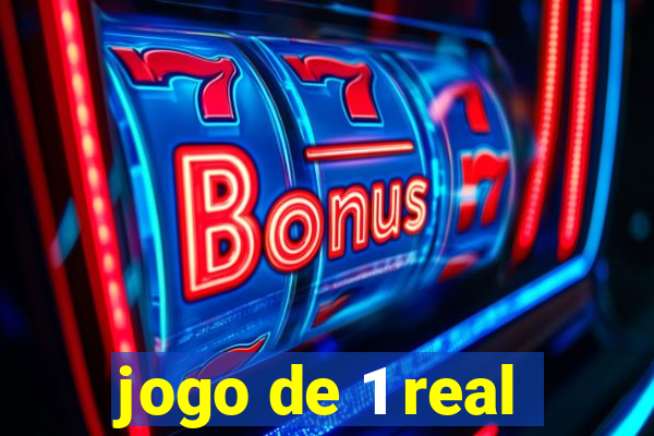 jogo de 1 real