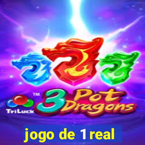 jogo de 1 real