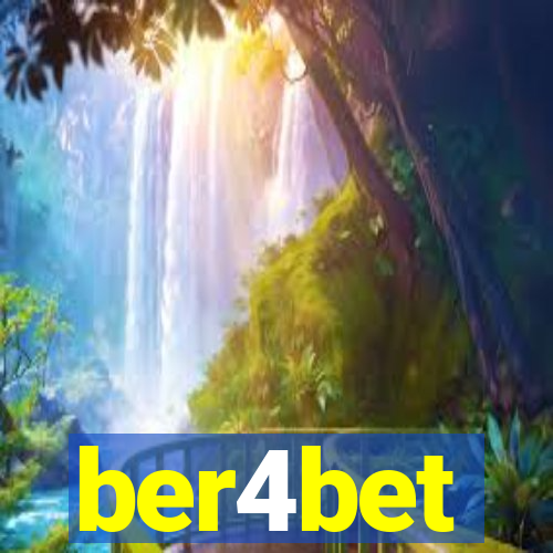 ber4bet