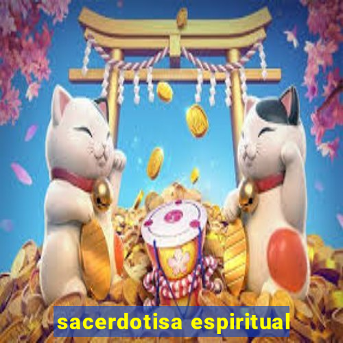 sacerdotisa espiritual