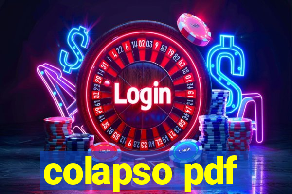 colapso pdf