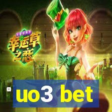 uo3 bet