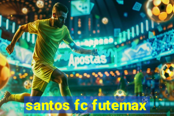 santos fc futemax