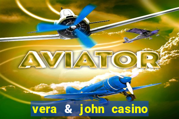 vera & john casino free slots