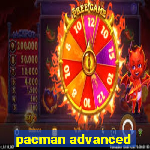 pacman advanced