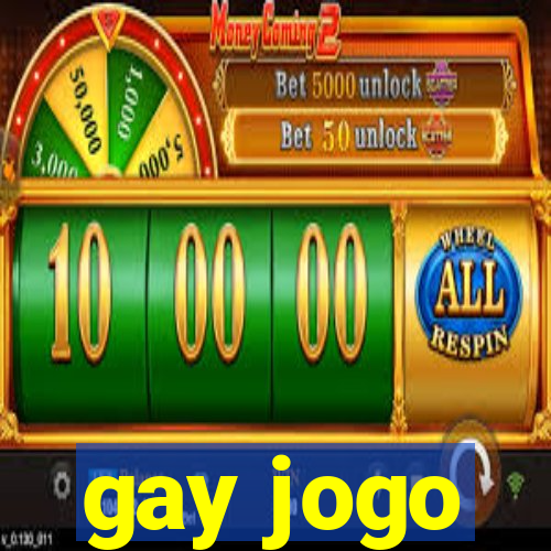 gay jogo