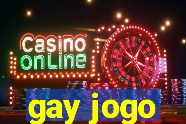 gay jogo