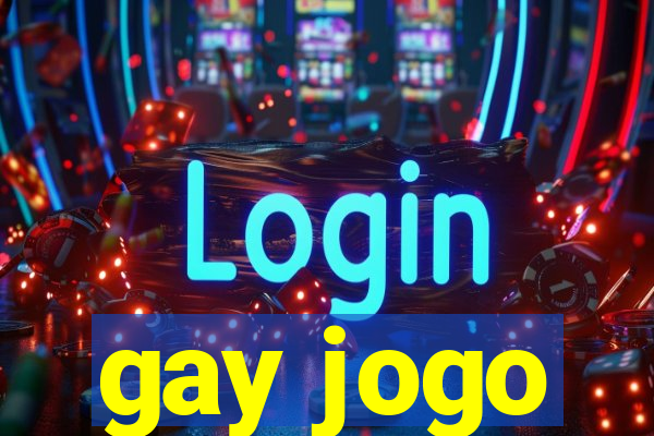 gay jogo