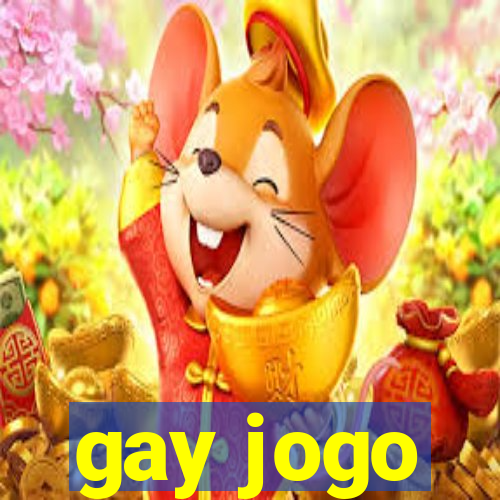 gay jogo