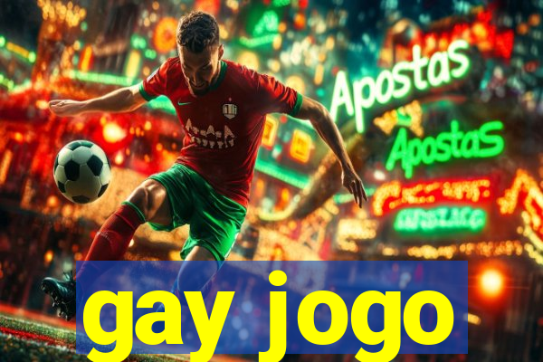 gay jogo