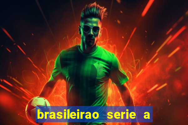 brasileirao serie a jogo de hoje