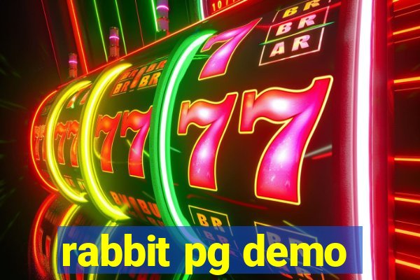 rabbit pg demo